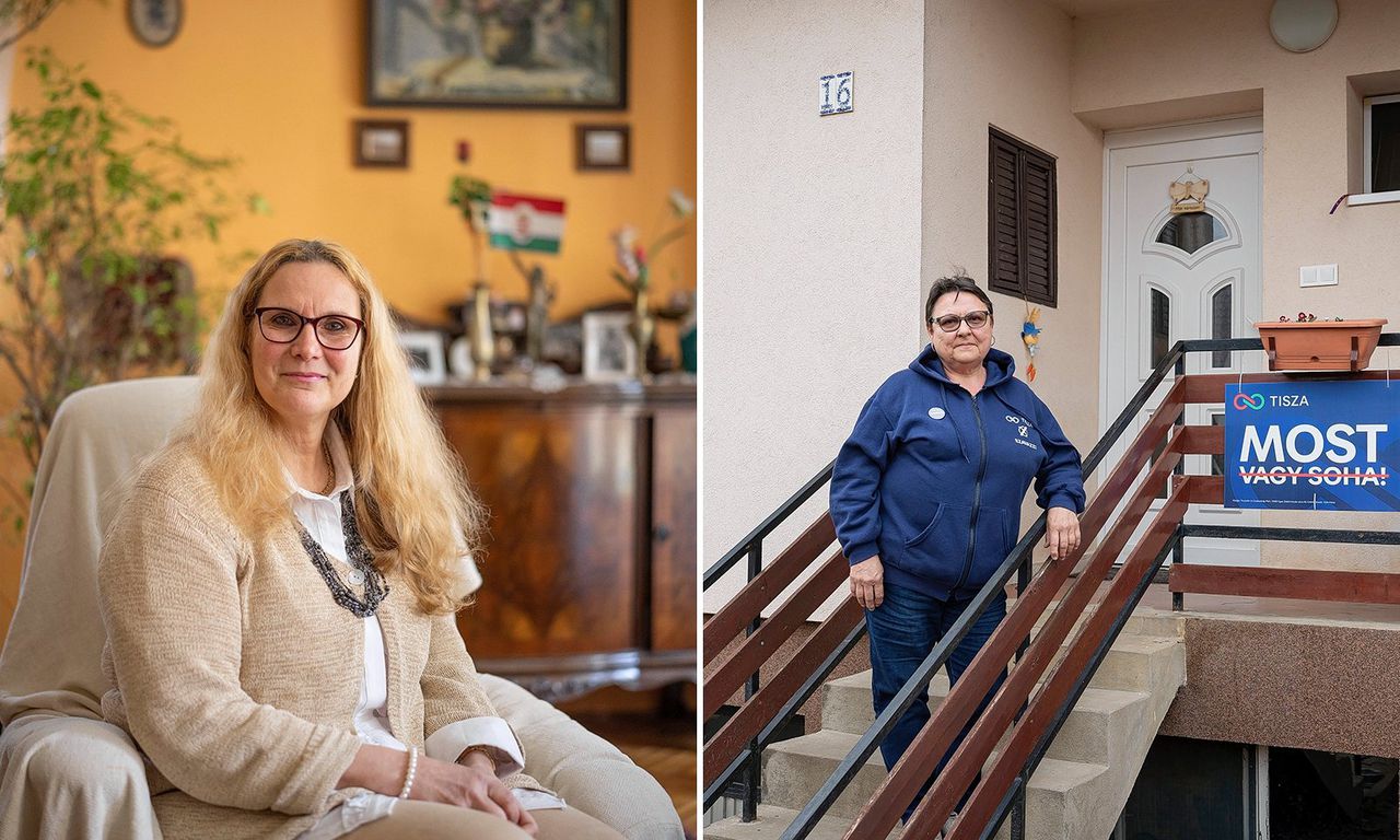 Image for Bij de Hongaarse verkiezingen draait het uiteindelijk om één vraag: ben je voor of tegen Orbán?