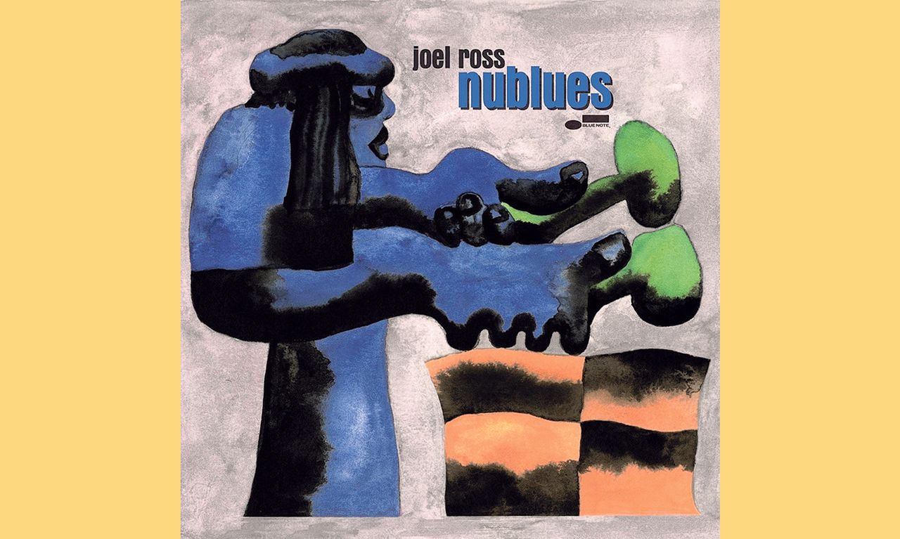 Joel Ross nodigt uit met zijn ‘vibes’, zijn warme zingende klanken op de vibrafoon 