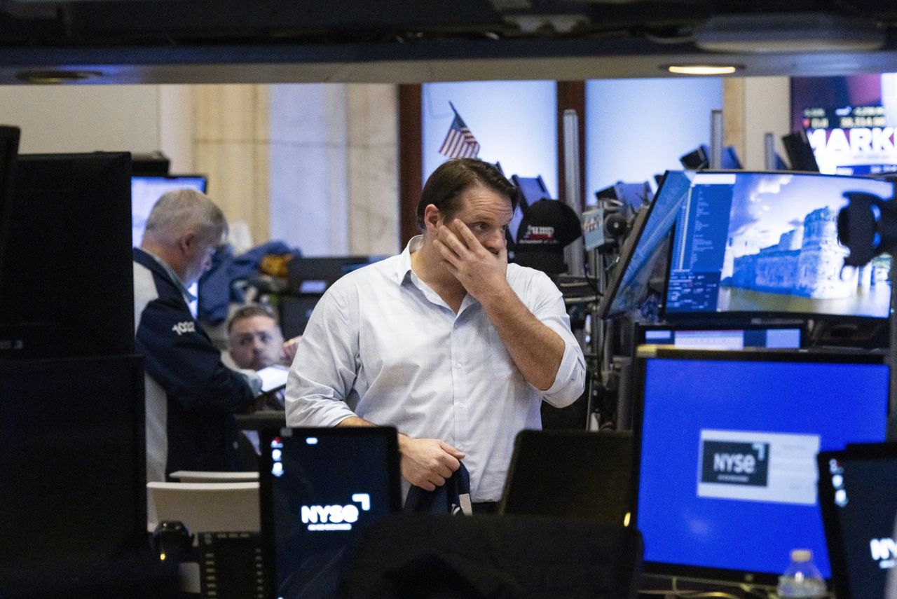 Trumps ‘Liberation Day’ has mainly ensured that the bear is back on the stock markets
