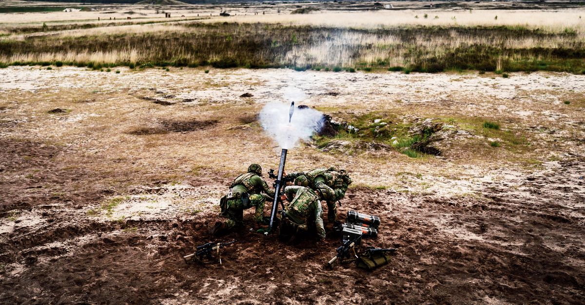 NAVO-top moet gaan over Russische angsten