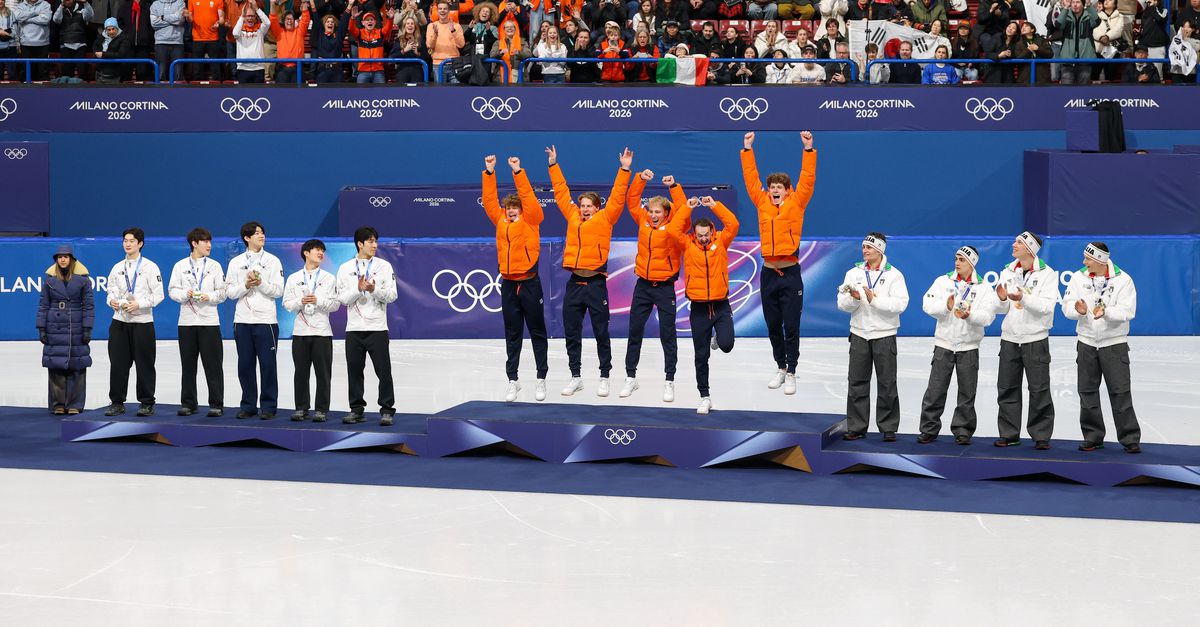 Een slechte dag op een WK en je bent je inkomen kwijt