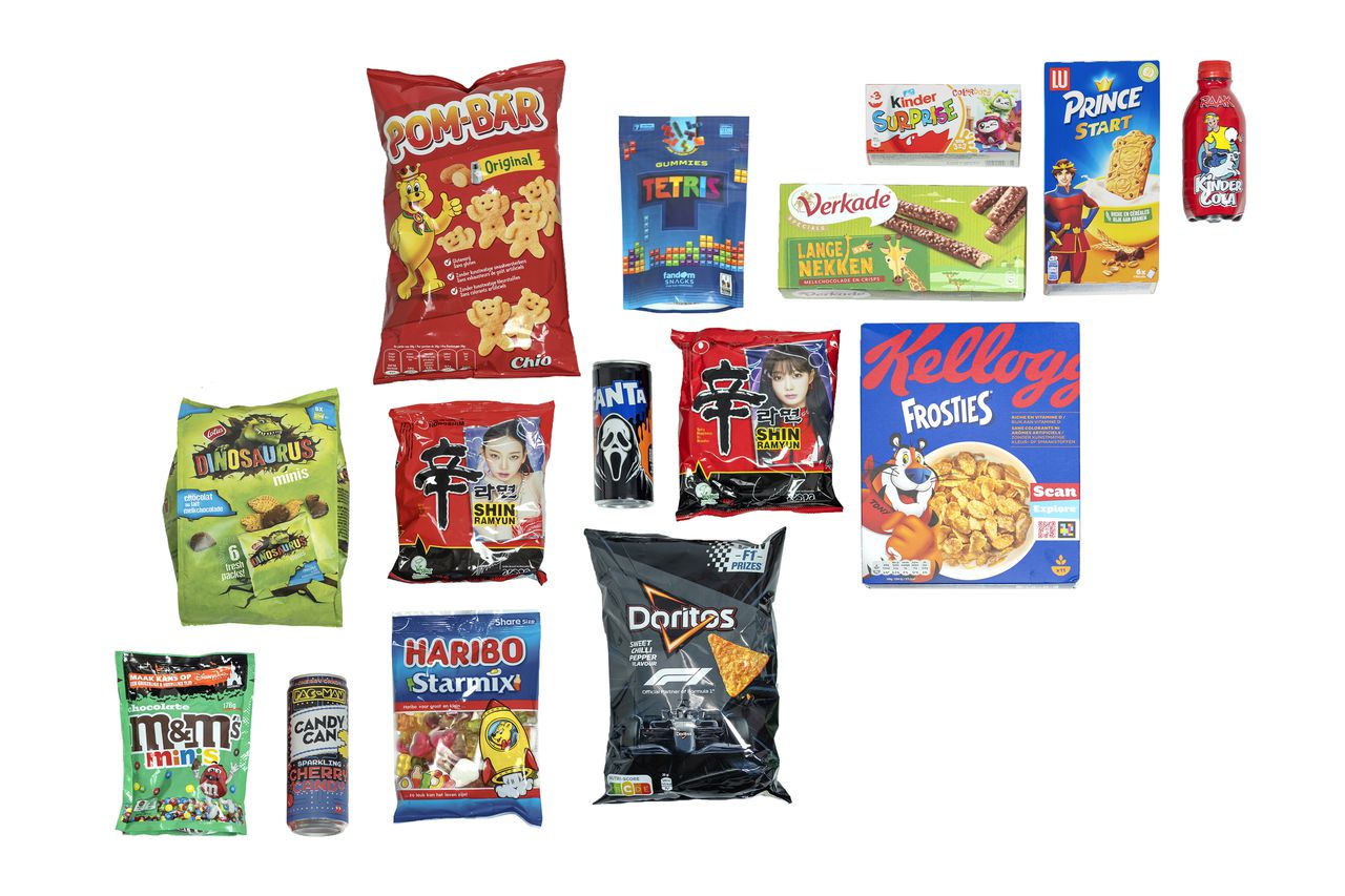 Hoe de voedingsindustrie ruim baan krijgt om tegen de kindermarketingwet te lobbyen
