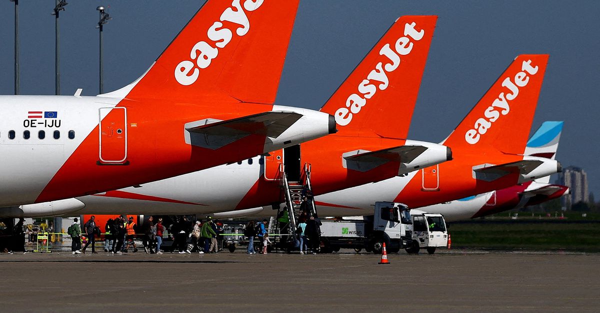 EasyJet wijst in overnamestrijd drie keer een bod af (laatste van 5,5 miljard euro)
