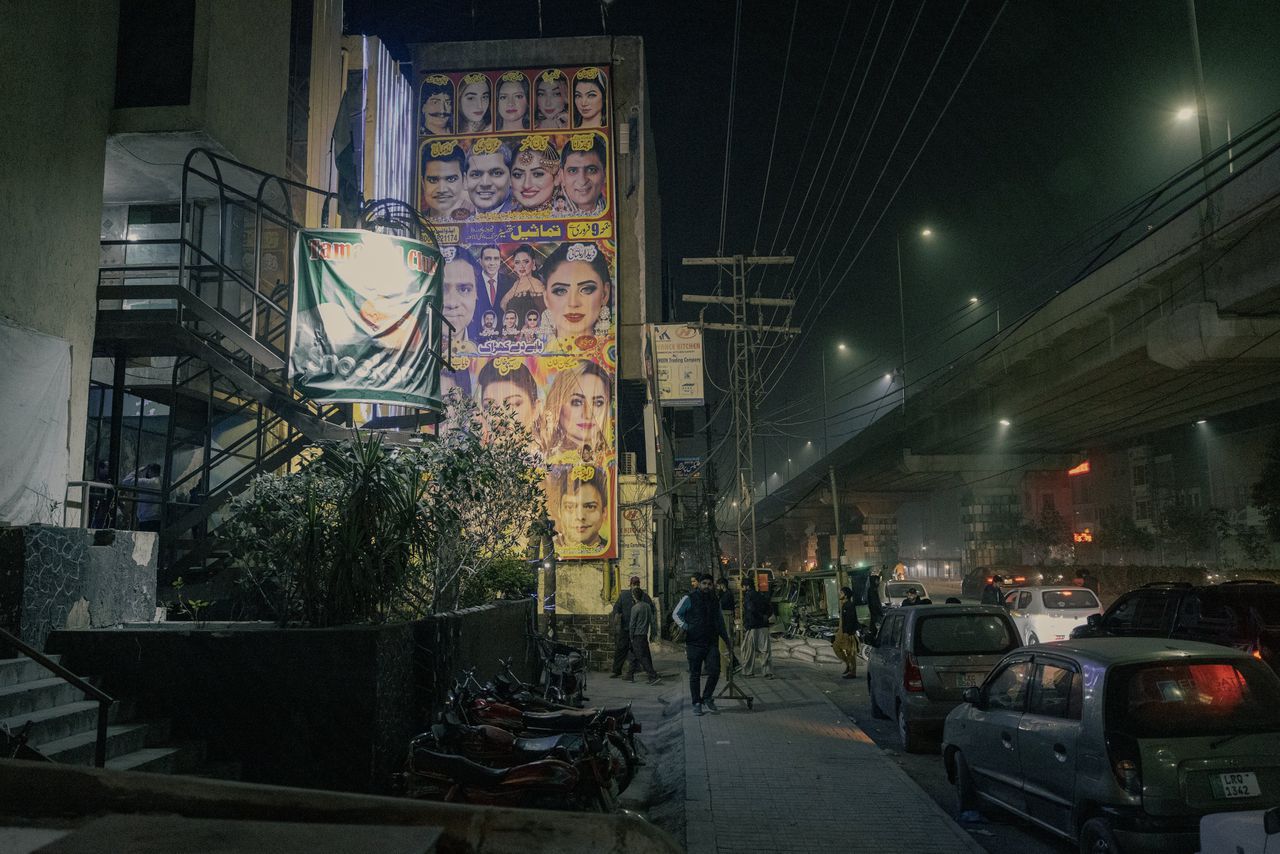 Lahore laat zich zijn ‘vulgaire dans’ niet afpakken 