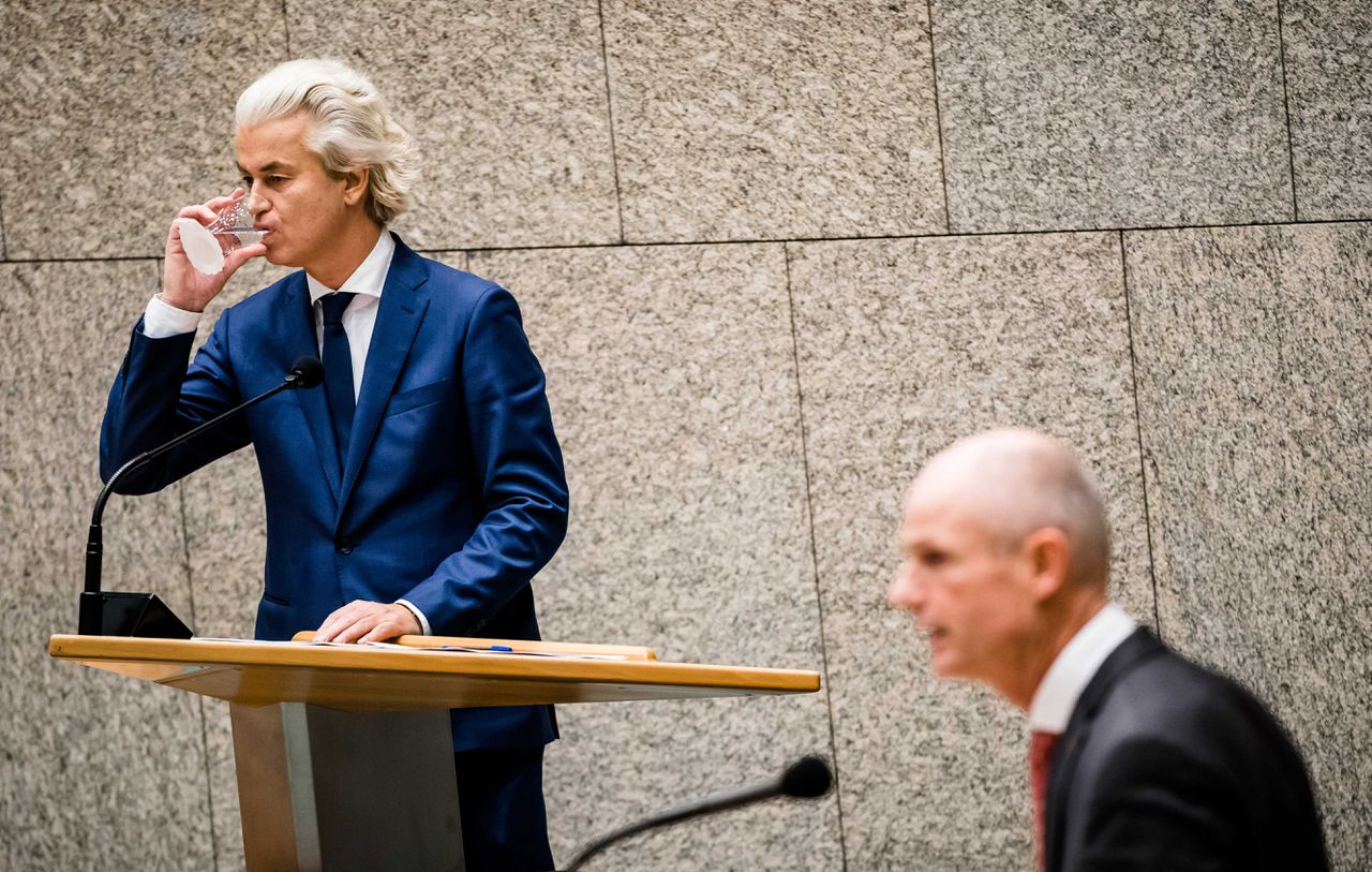 Kamer stemt door foutje Kamerlid in met motie over verhoging NRC