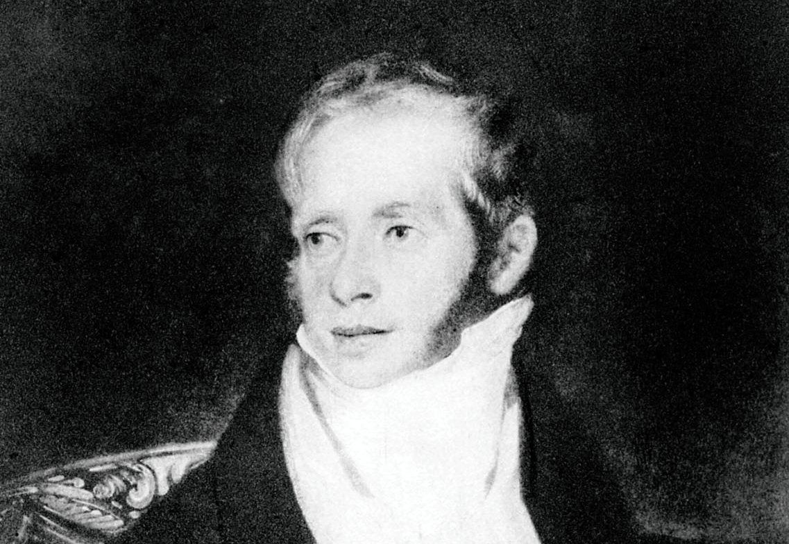 Portret van Mayer Amschel Rotschild (1744-1812), die als succesvol financier het begin inleidde van de bancaire familiedynastie. Geschilderd door William Hobday, jaartal onbekend.