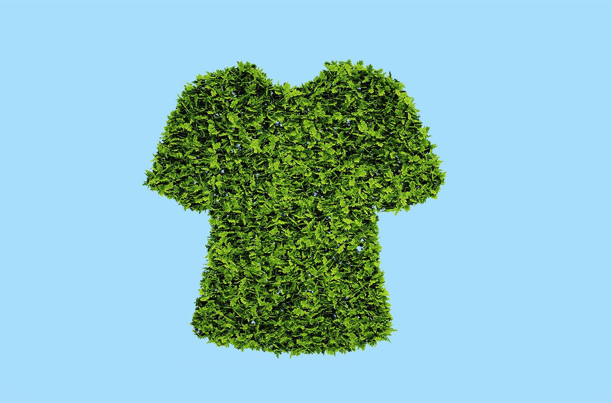 Bij het ontwerpen van duurzame kleding is het kiezen voor de minst slechte oplossing 