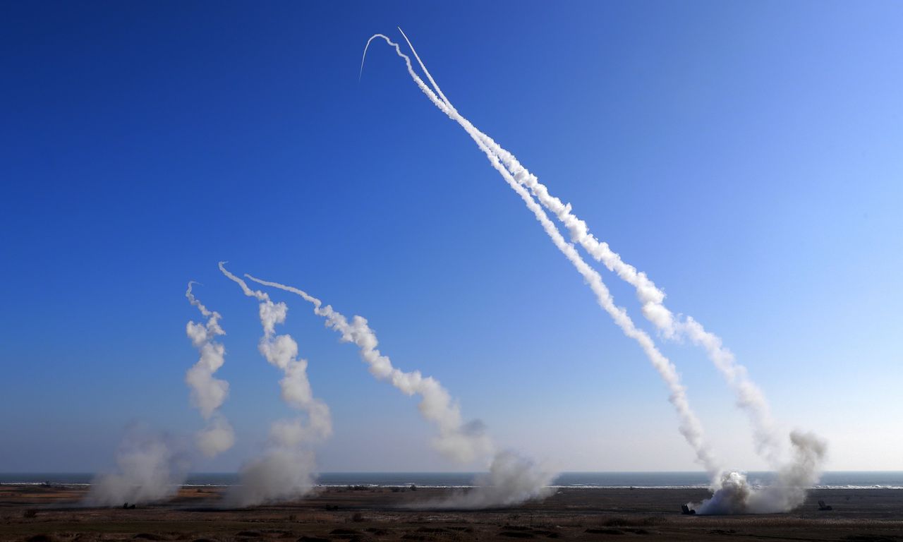 VS akkoord met mogelijke verkoop Himars-raketsystemen aan Nederland 