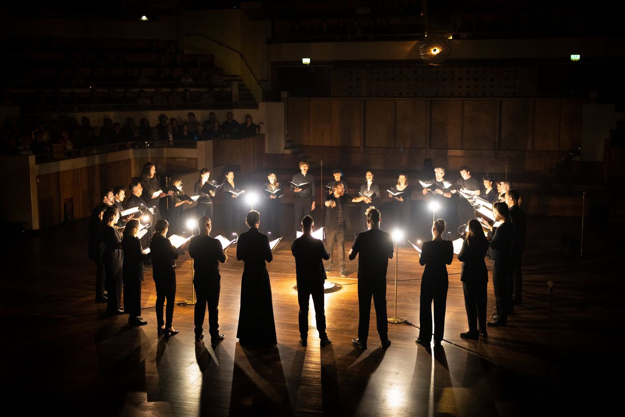 La Tempore makes time disappear in luminous ‘Vespers’ by Rachmaninov