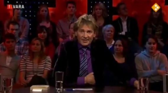 Espresso met Matthijs van Nieuwkerk - NRC