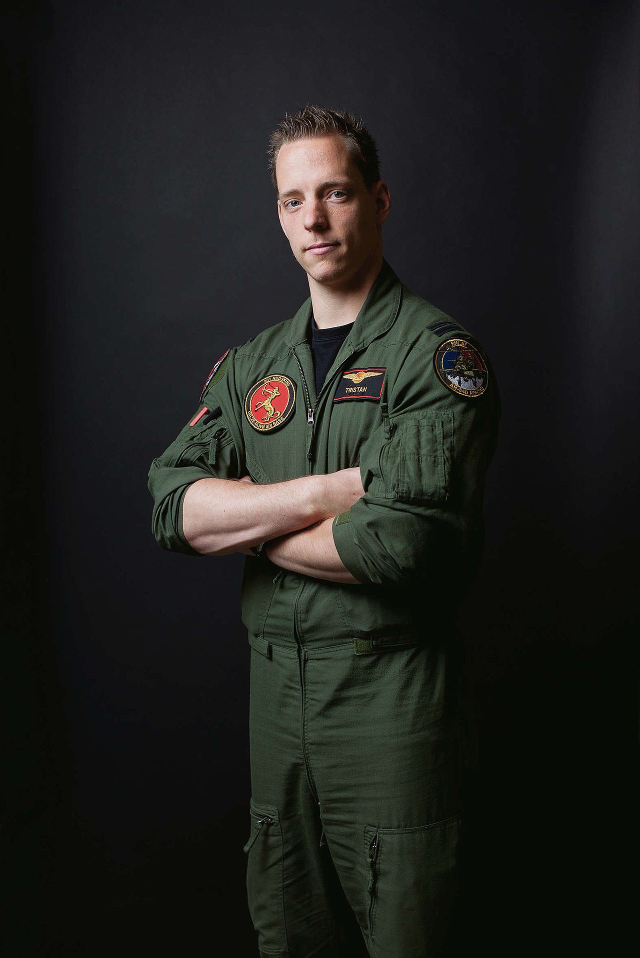 Tristan: Ik zit niet bij defensie om alleen maar te oefenen - NRC