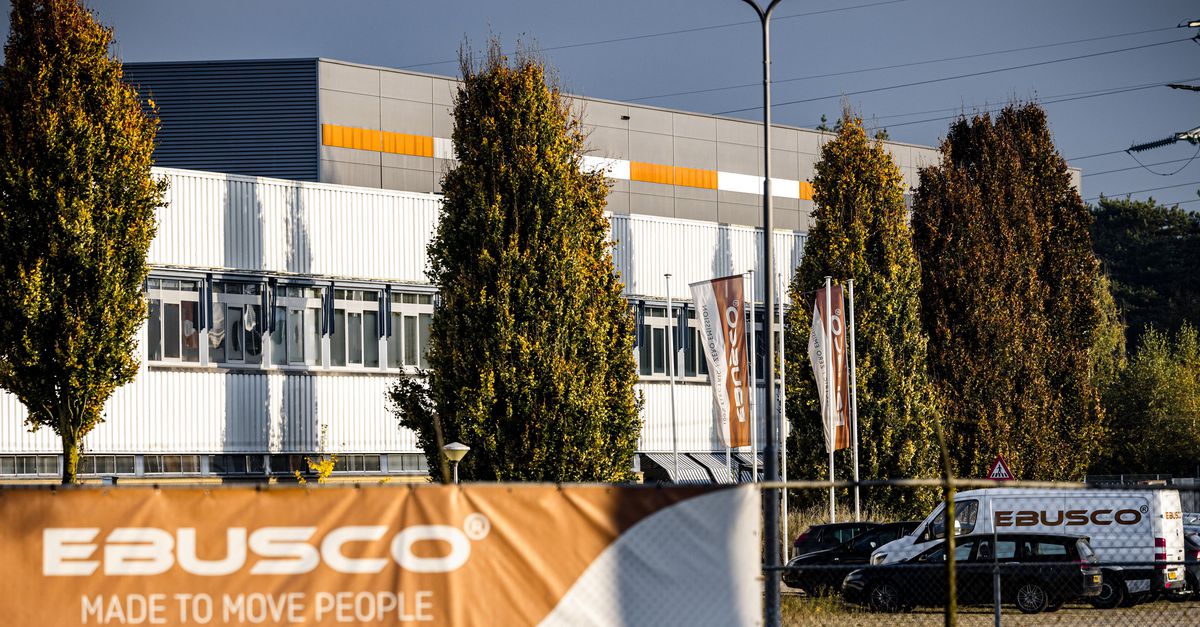 Bussenbouwer Ebusco krijgt investering van 6 miljoen
