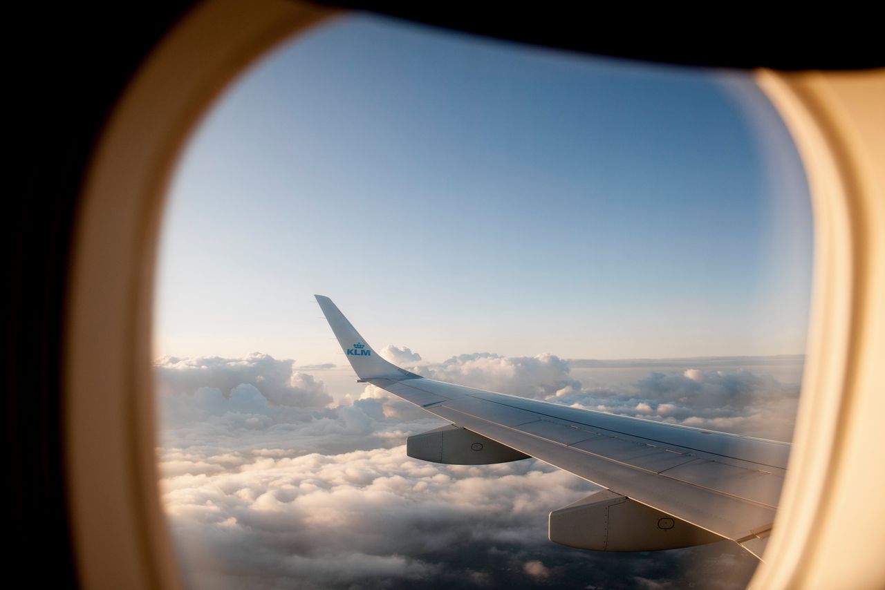 KLM bestloot donderdagmiddag alle vluchten naar China tussen 3 en 9 februari te schrappen.