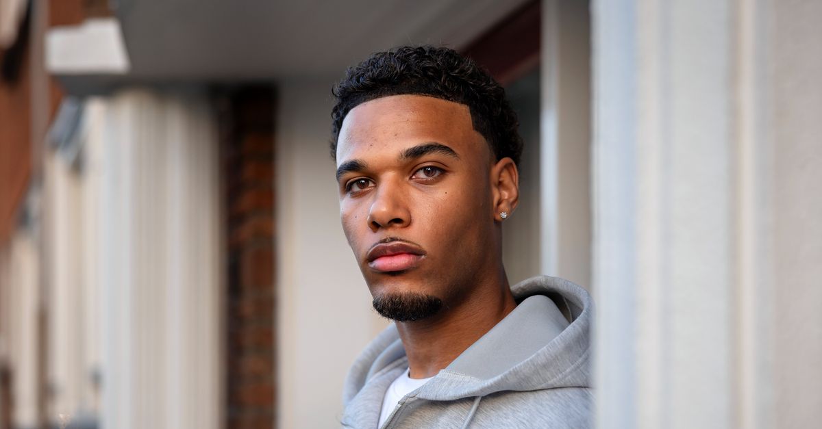 Kadé (20) is voor het eerst verliefd. ‘Daar ga ik niet veel over zeggen ...