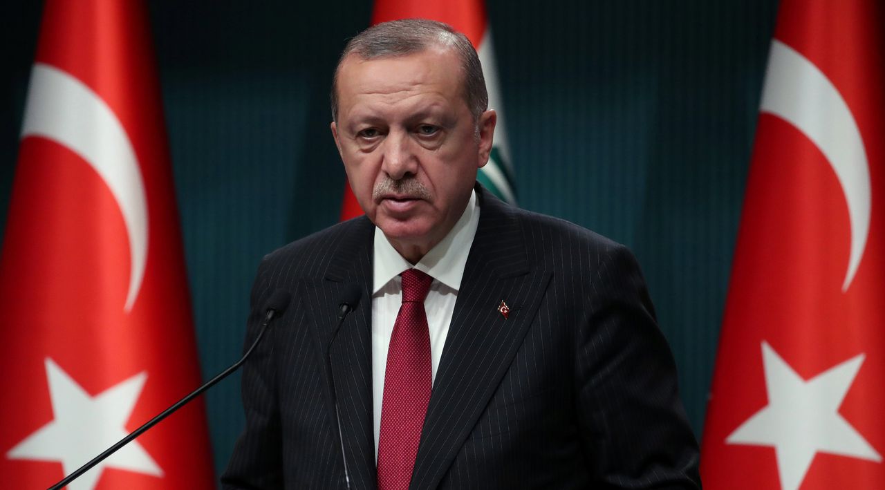 OM vervolgt Nederlandse man voor beledigen Erdogan 