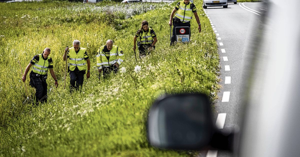 Het 14-jarige meisje uit Marken dat vrijdagnacht dood werd aangetroffen is hoogstwaarschijnlijk aangereden.