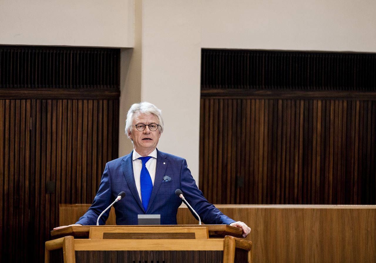 Onderzoek: Gelderse commissaris van de koning misdroeg zich niet op de