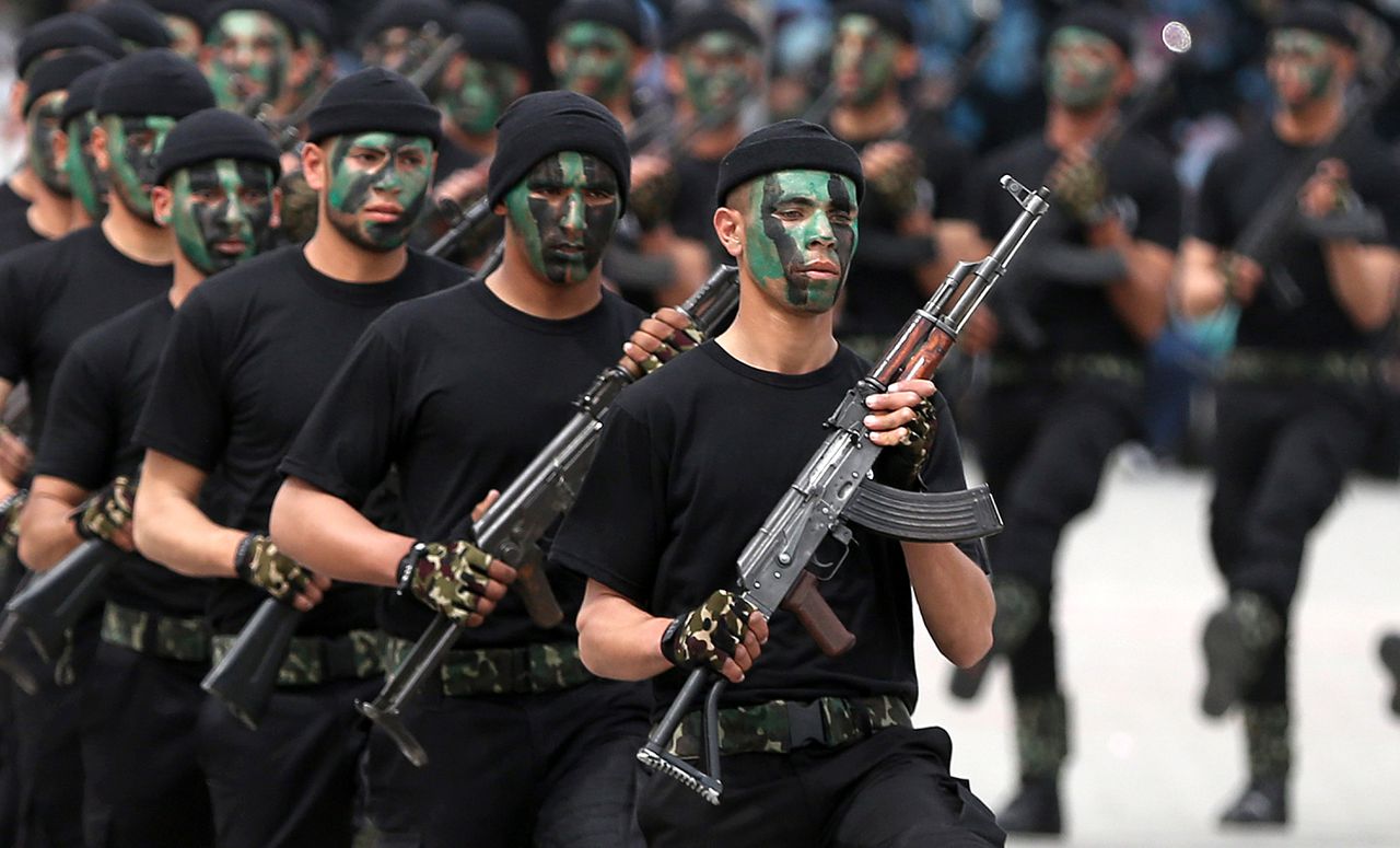 Hamas roept niet langer op tot vernietiging van Israël - NRC
