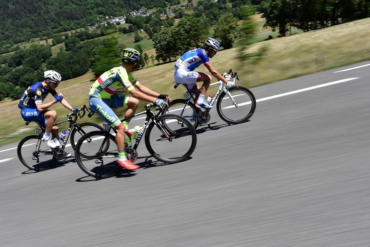 Vandaag in de Tour: peloton verlaat de Pyreneeën 