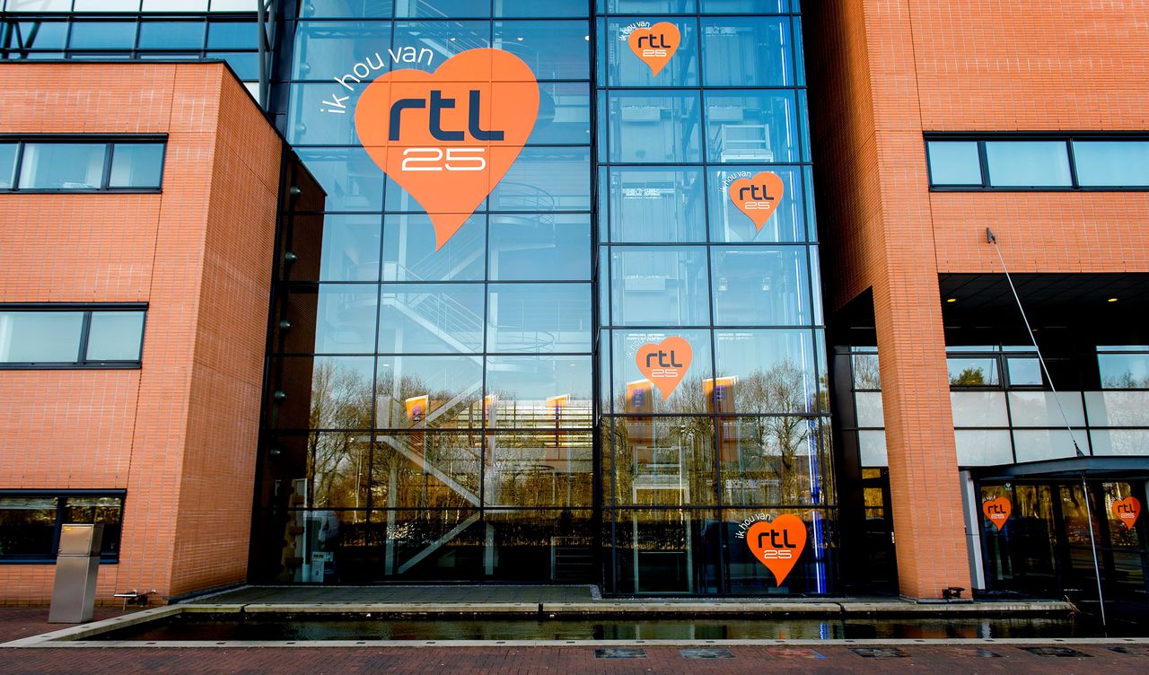 RTL verkocht minder reclametijd en voelt dat in z’n omzet en winst 