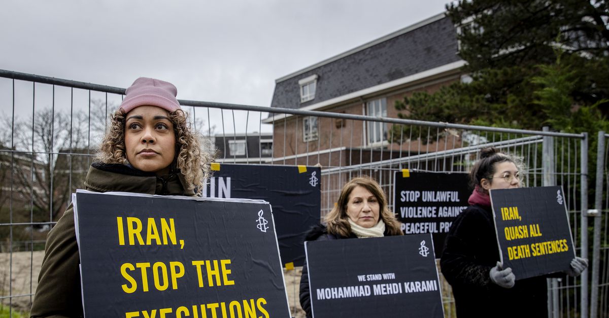 Amnesty: vorig jaar hoogste aantal doodstraffen in 44 jaar