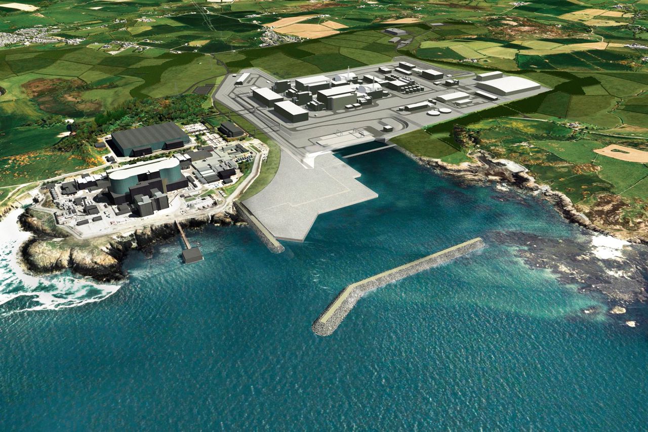 Hitachi ziet af van kerncentrale, tart Brits energiebeleid 
