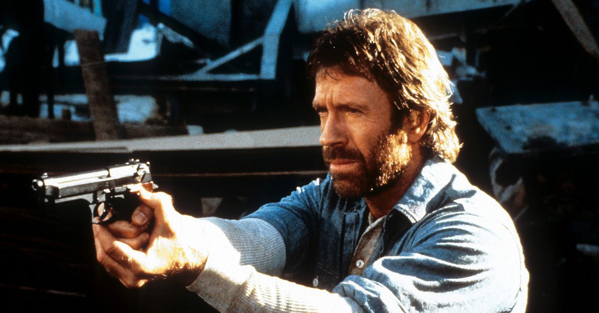 Actieheld en dankbaar onderwerp van memes Chuck Norris (86) overleden
