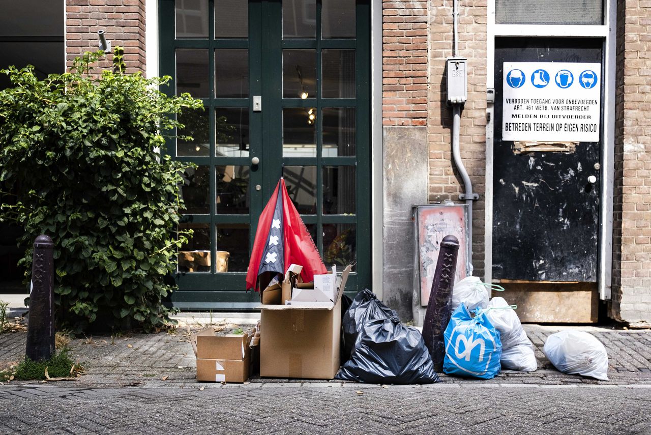 De inwoners van Amsterdam hoeven zich geen zorgen te maken over huisvuil dat niet opgehaald wordt: de verbranding van het afval kan doorgaan.