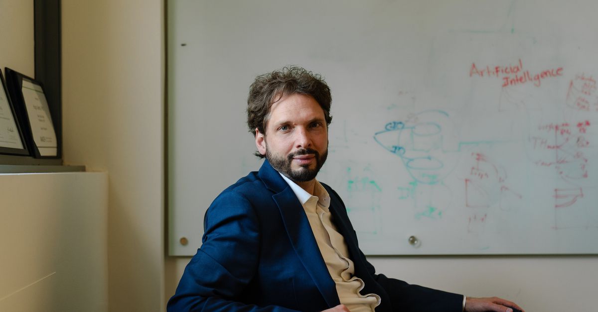 Met een gezonde zwezerik leef je langer, laat AI zien