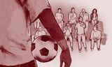 93 riferiscono alla KNVB, ma combattere il razzismo sui campi di calcio non è così facile