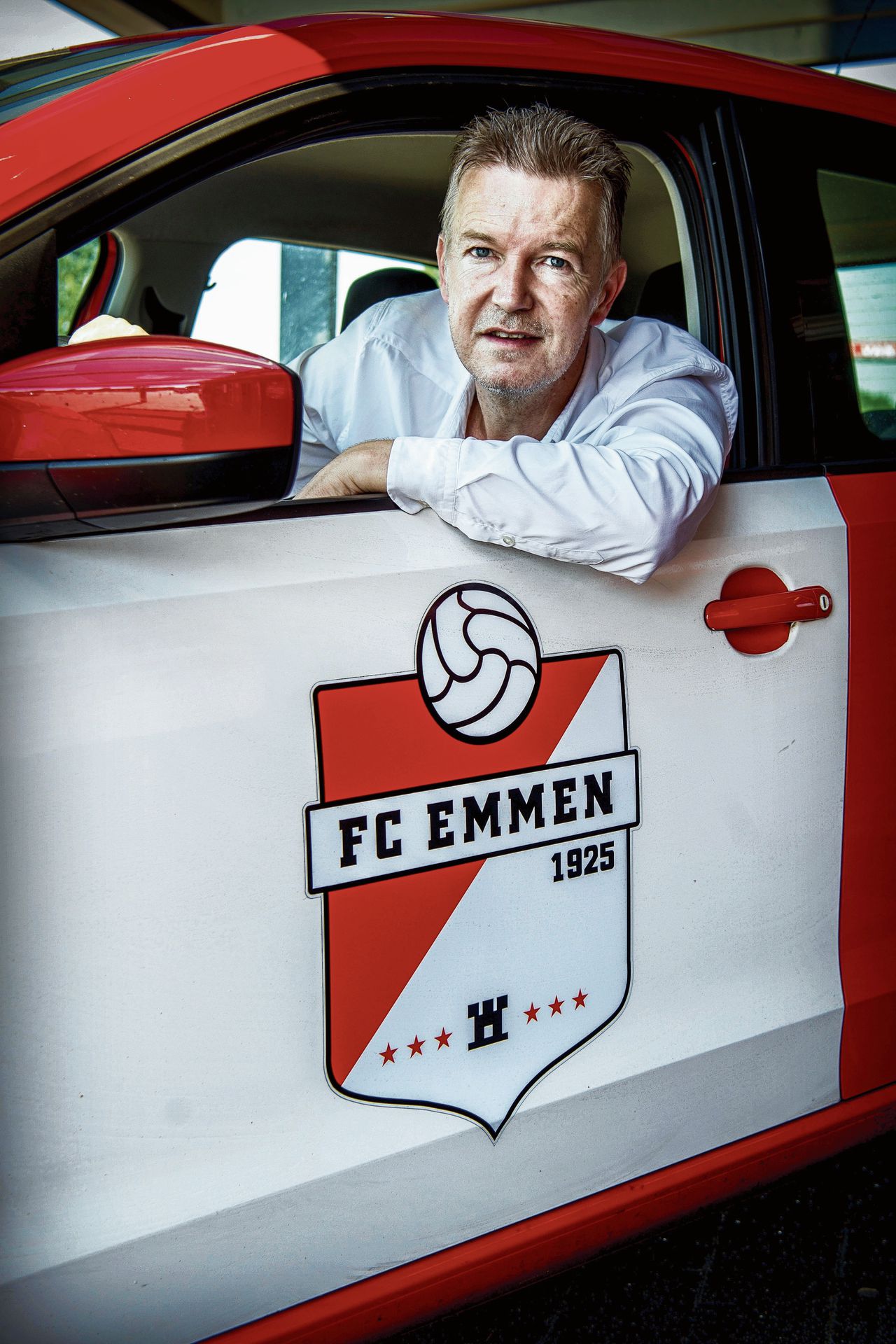 ‘Het voetbal van FC Emmen geeft deze krimpregio een boost’ 