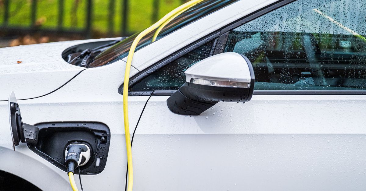 ANWB: bereidheid over te stappen naar elektrische auto afgenomen