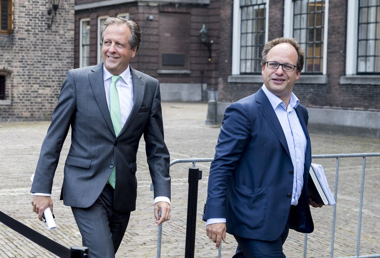D66 en ChristenUnie: Oude kabinet aan zet bij lerarensalarissen 