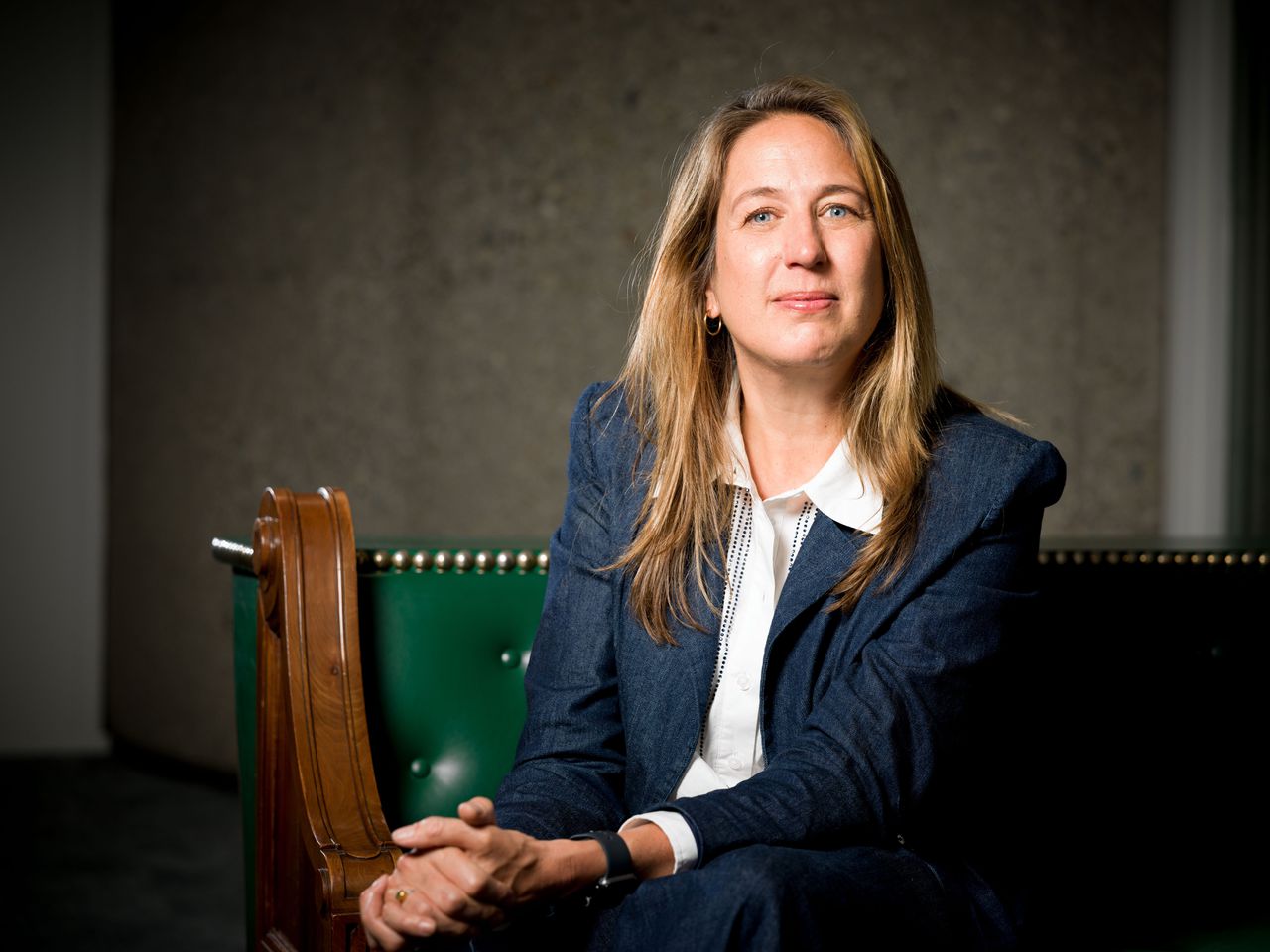 Marjolein Moorman: 'I Am Not Averse to Power. We Need It to Realize Our Ideals'