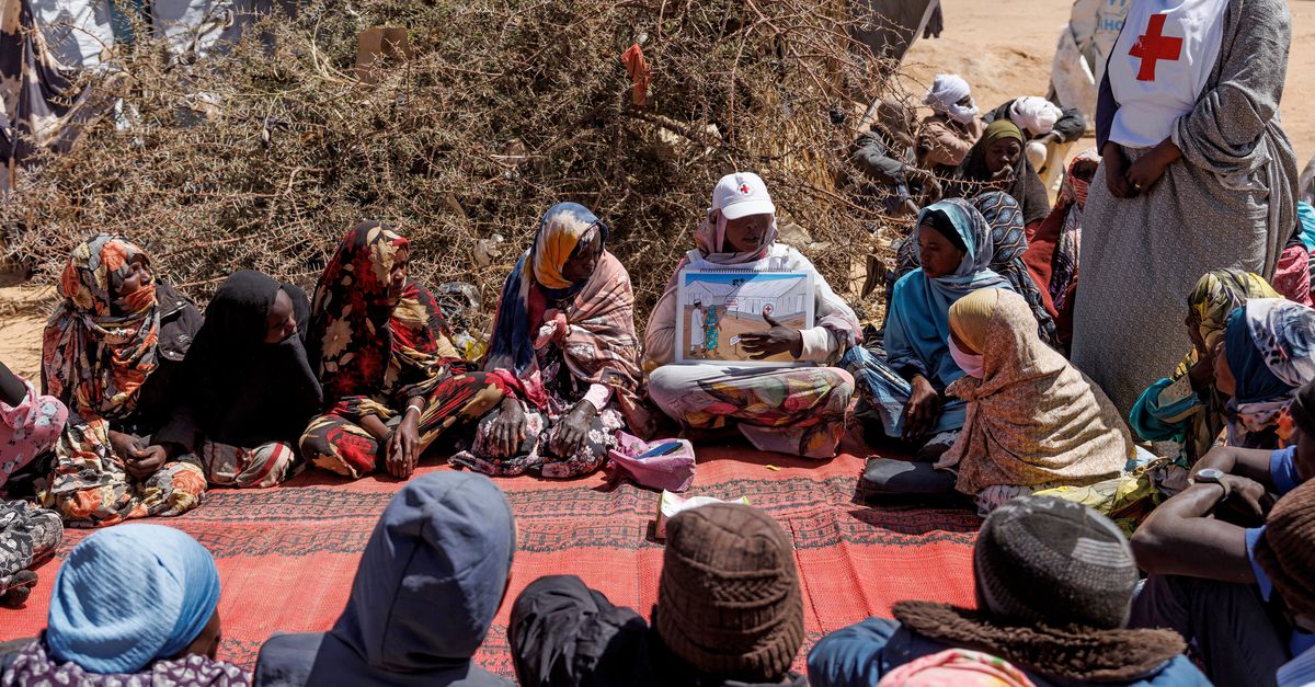 Aanval op ziekenhuis in Oost-Darfur doodt 64 mensen. ‘Er is genoeg bloed vergoten’, zegt baas van Wereldgezondheidsorganisatie