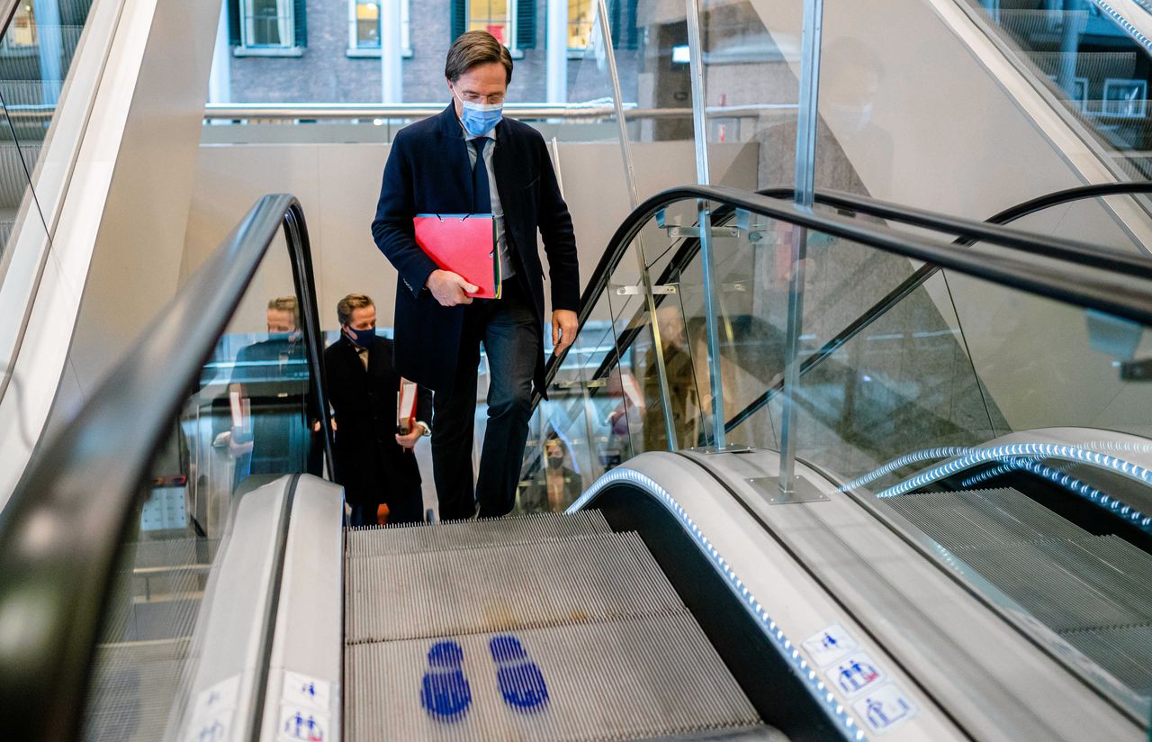 PVV, GroenLinks en D66 tegen avondklok, CDA en VVD voor - NRC