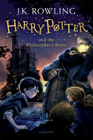 vernieuwen Onderscheiden Omzet In Beeld: nieuwe covers voor Harry Potter-boeken - NRC