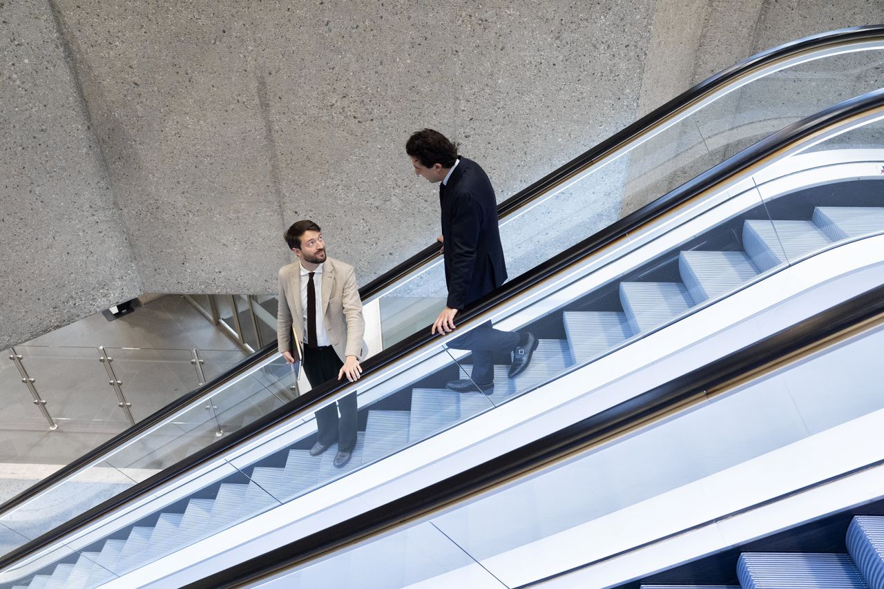 Buma svetoval D66, VVD in CDA pri pripravi sporazuma za stabilno vlado