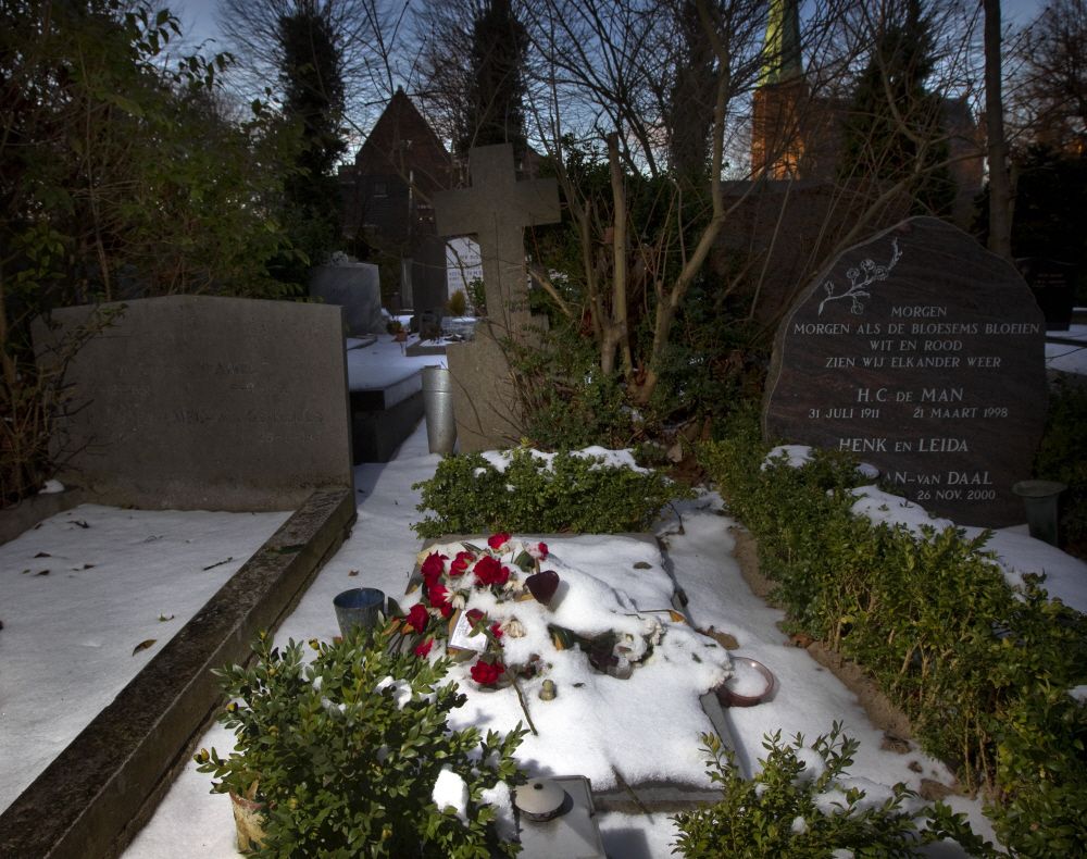 Proces Ronald P. wegens moord Anneke