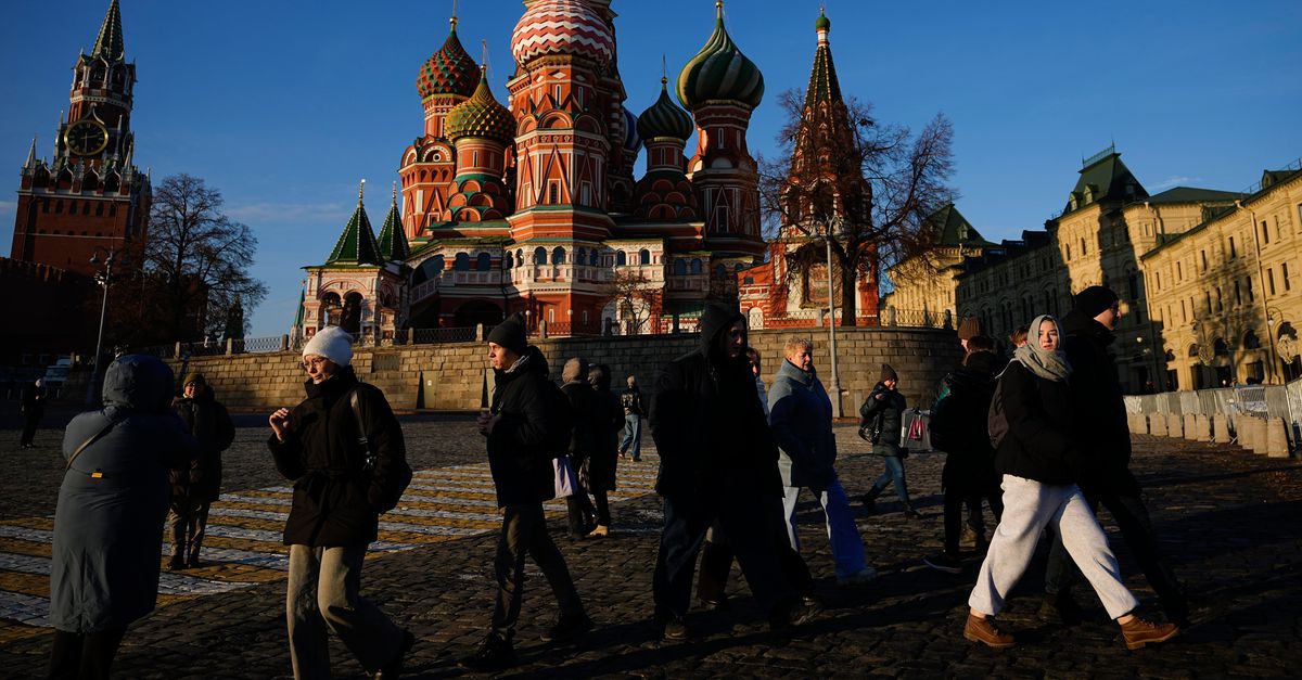 プーチン大統領にはロシア経済を維持するのに十分な資源がまだある