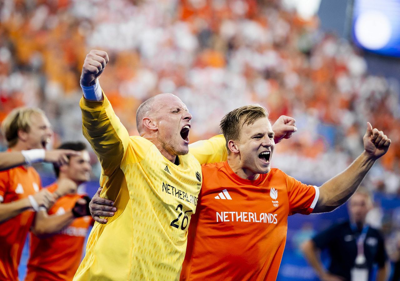 De Nederlandse hockeyers waren klaar voor goud, ook als er shoot-outs zouden komen 