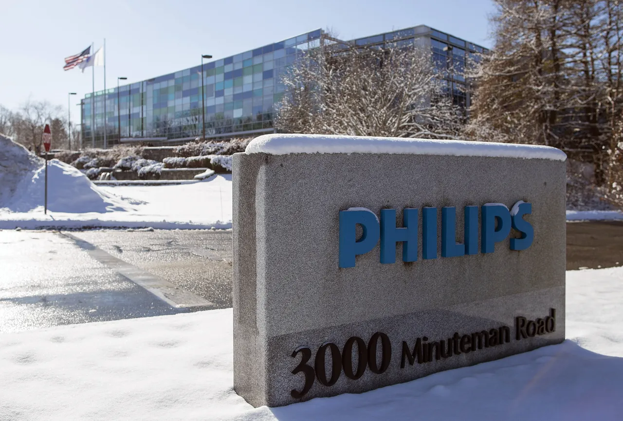 Philips groeit in VS ondanks invoerheffingen - NRC