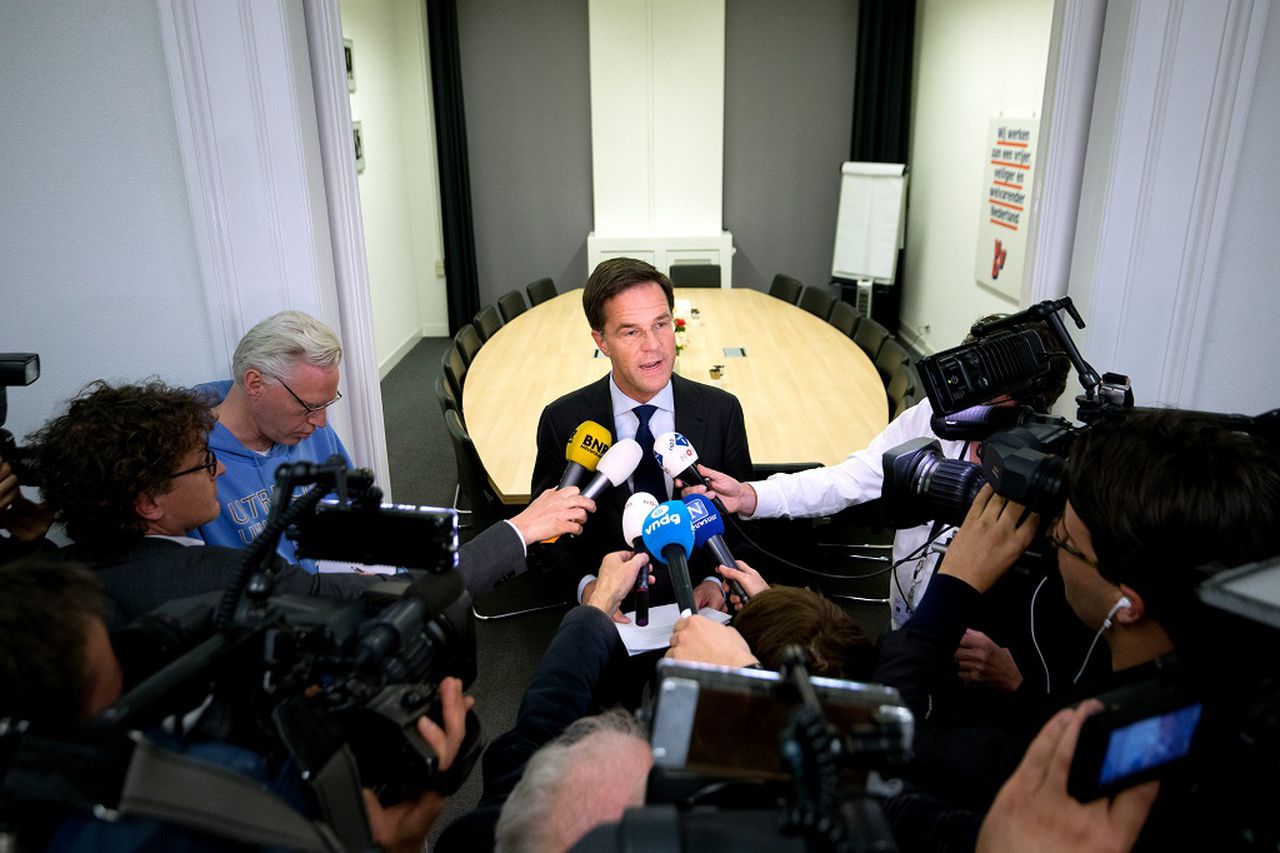 Eric Wetzels wordt waarnemend partijvoorzitter VVD 