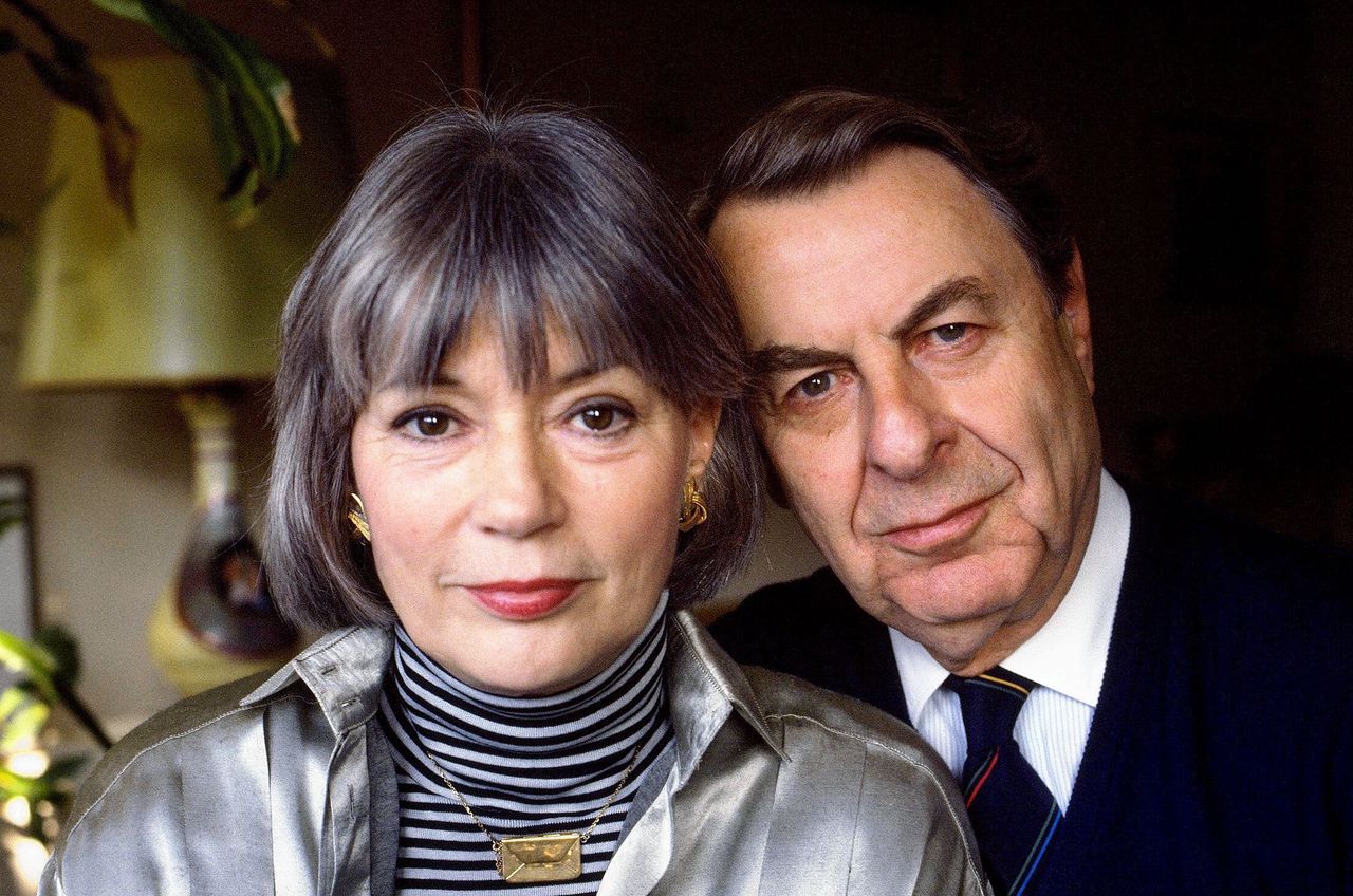 Lili Rademakers put her mark on her own films and on that of husband Fons