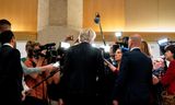 Geert Wilders visita il Belgio con gli 