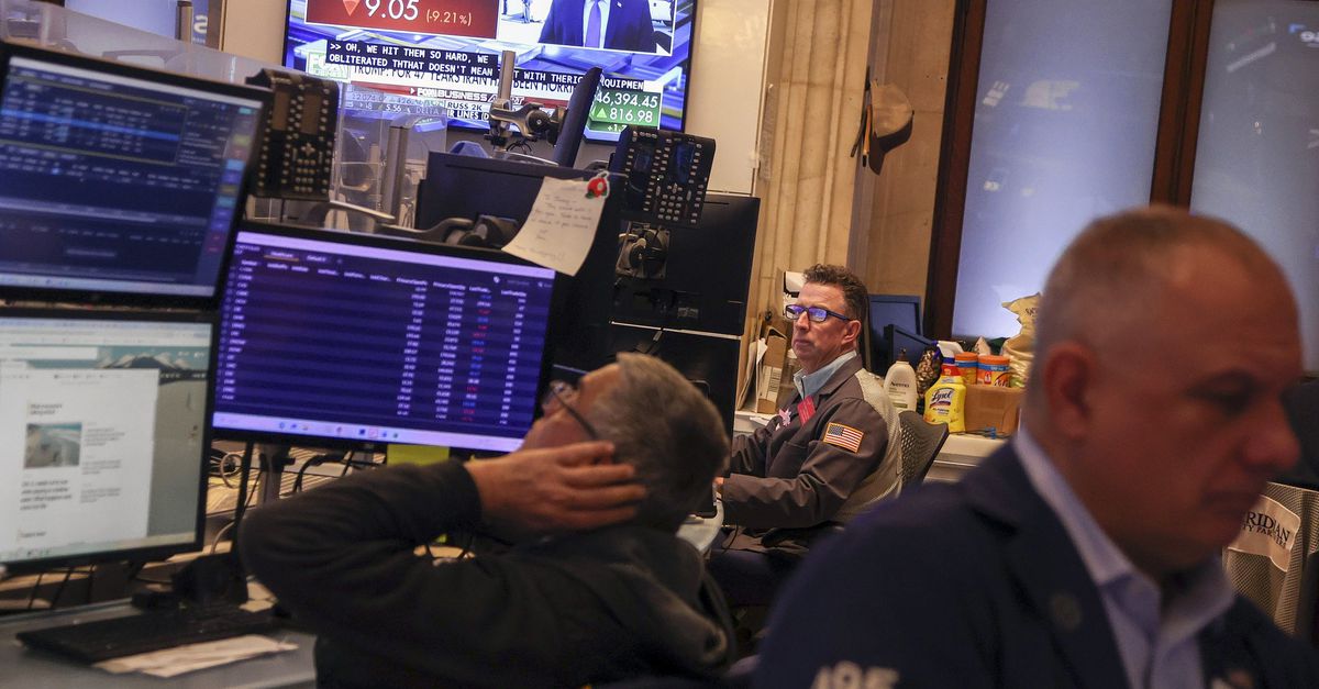 Trumps zigzagbeleid maakt speculeren met voorkennis zeer lucratief