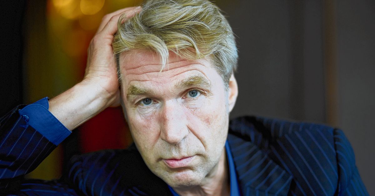 Nooit meer slapen - NRC