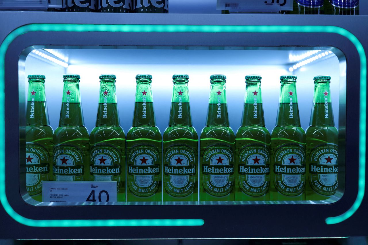 Mexicaans drankconcern Femsa verkoopt voor miljarden aan aandelen in Heineken 