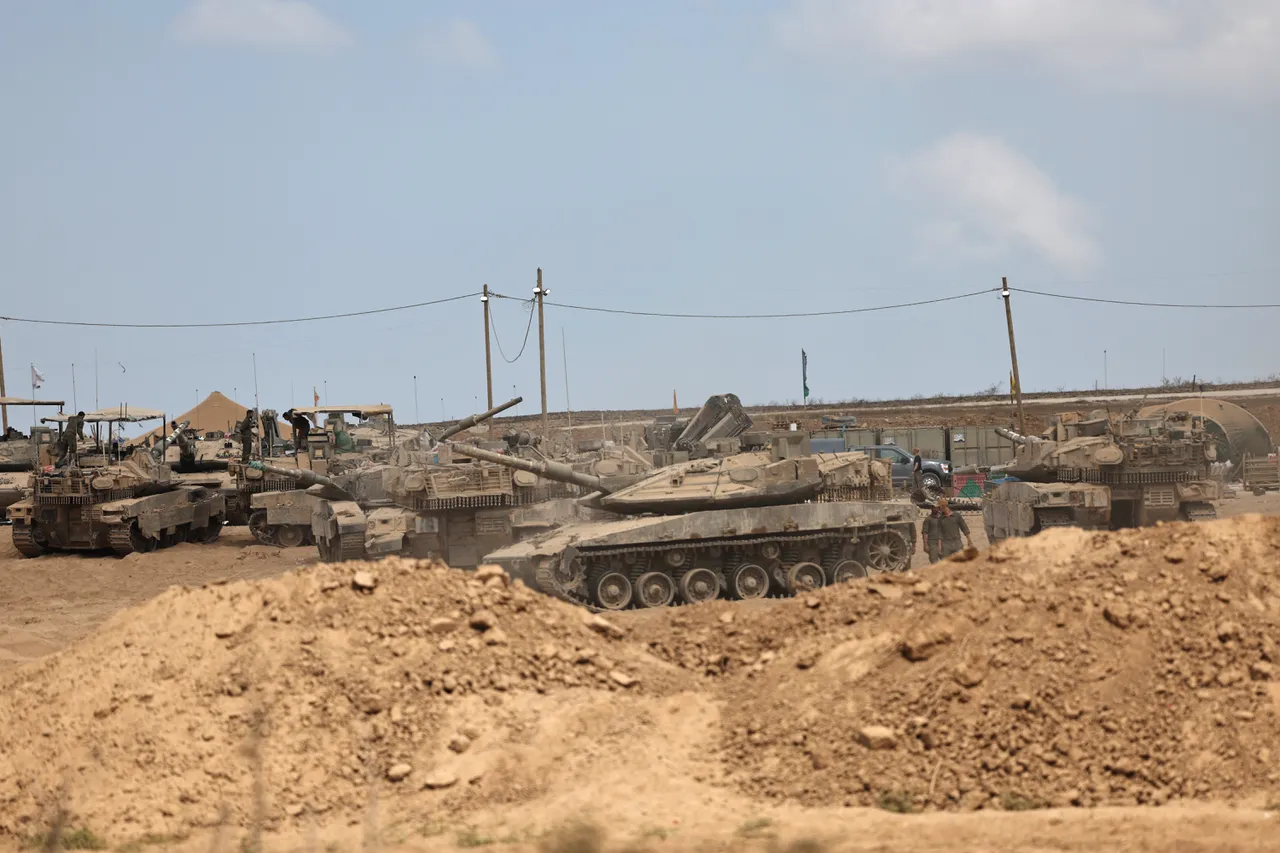 ‘Regering Israël geeft leger opdracht militaire operaties in Gaza tot ...