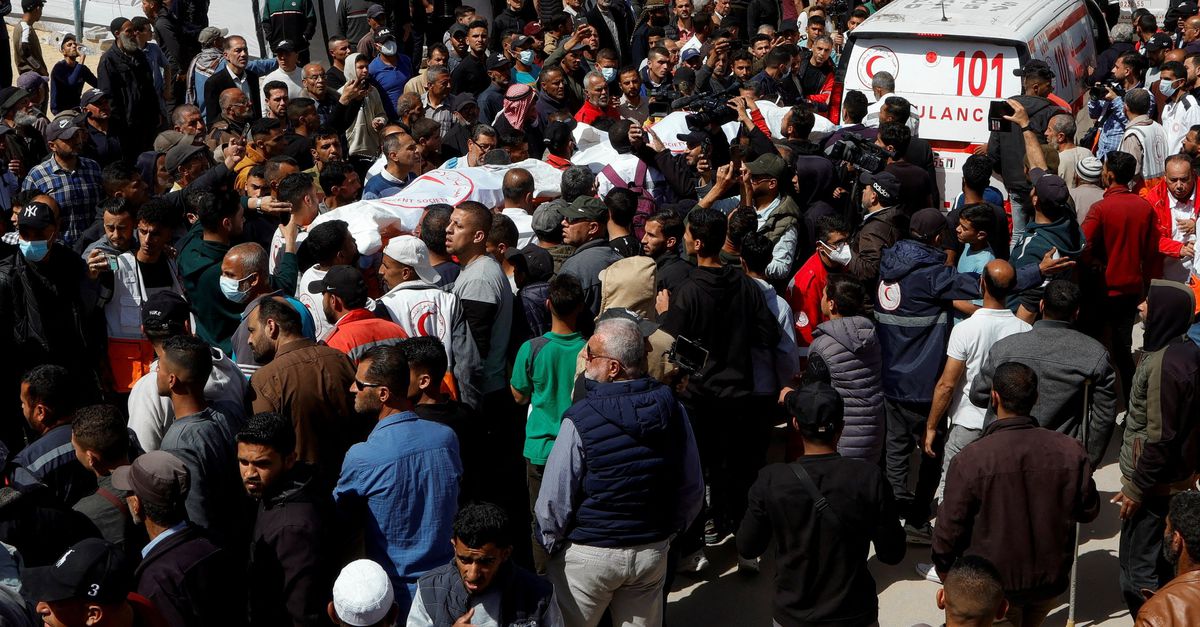 Joodse Nederlanders keren zich in petitie tegen de Gaza-oorlog: ‘Ik denk dat het juist loyaal is om een moreel standpunt in te nemen’